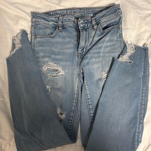 American eagle skinny Jeans